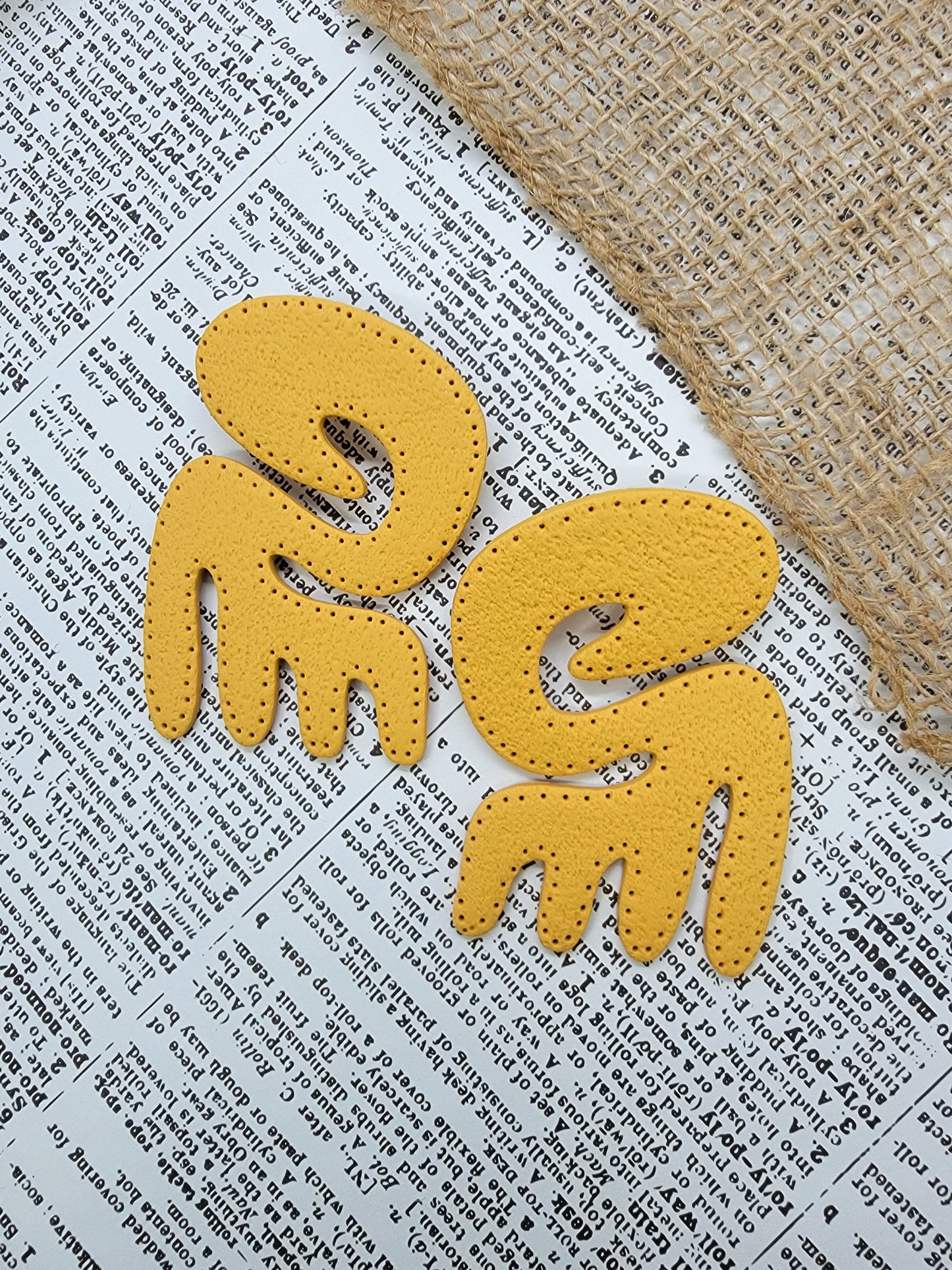 Nala - Mustard