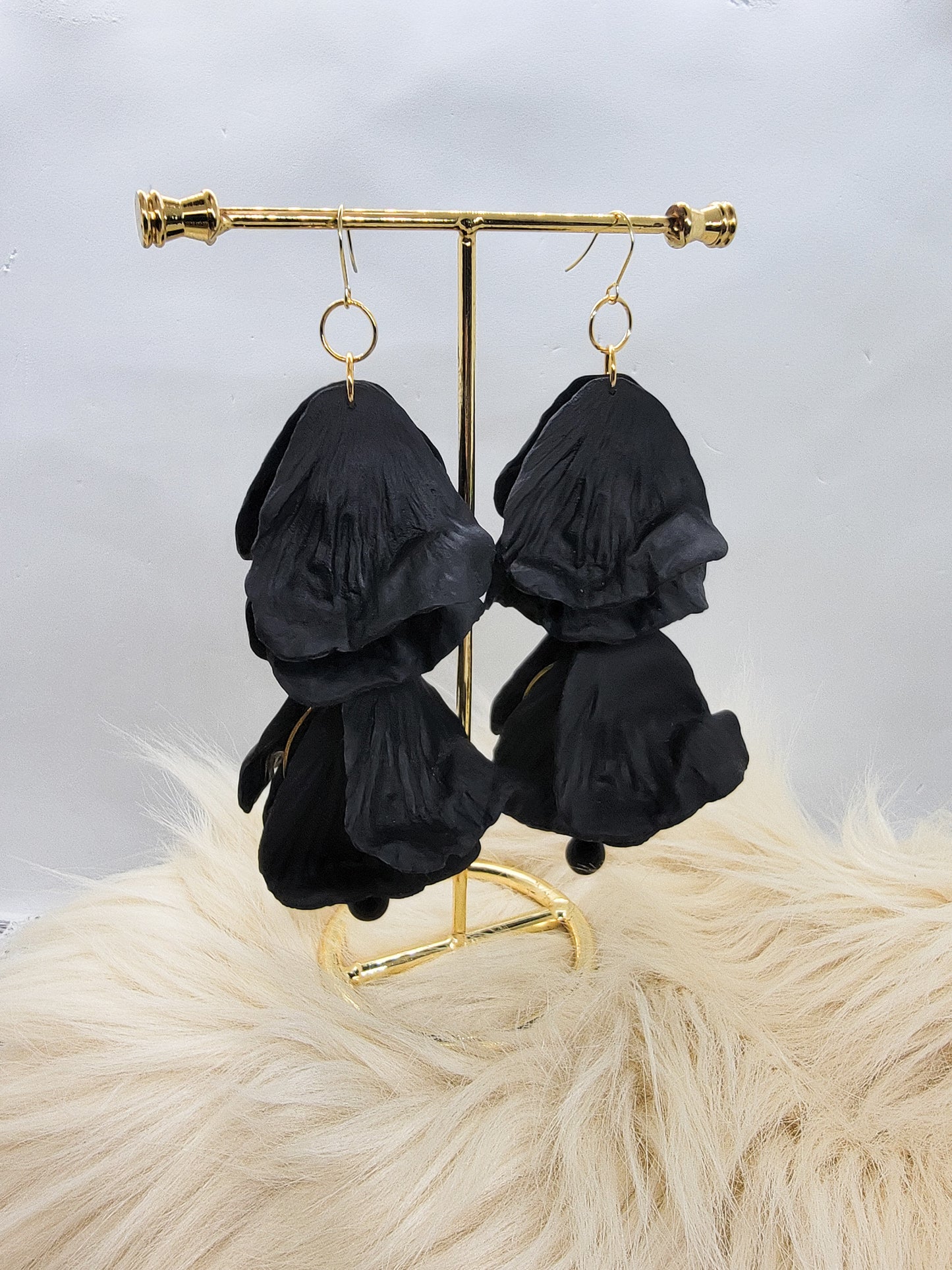 Zaria - Black **PRE-ORDER / SHIPPING BY JULY 30TH