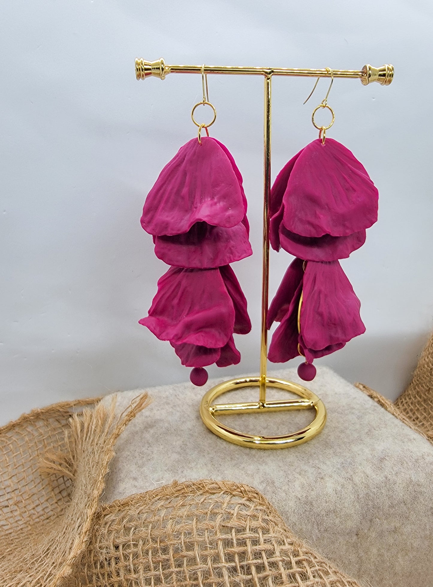 Zaria - Fuchsia **PRE-ORDER / SHIPPING BY JULY 30TH