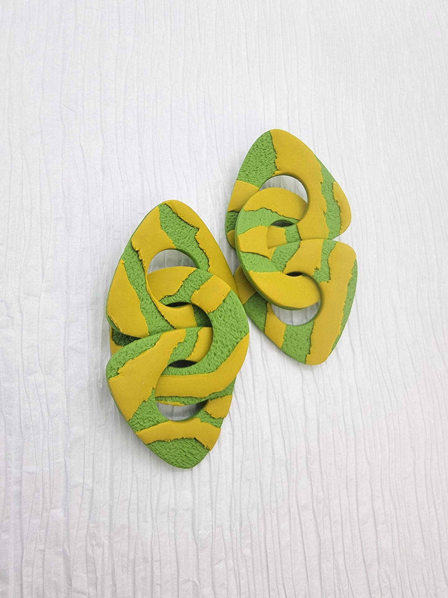 Jesse - Chartreuse/green