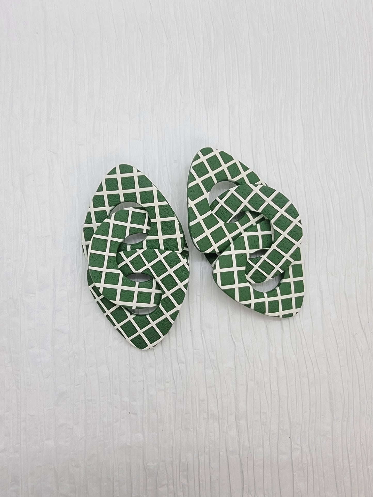 Jesse - Green windowpane