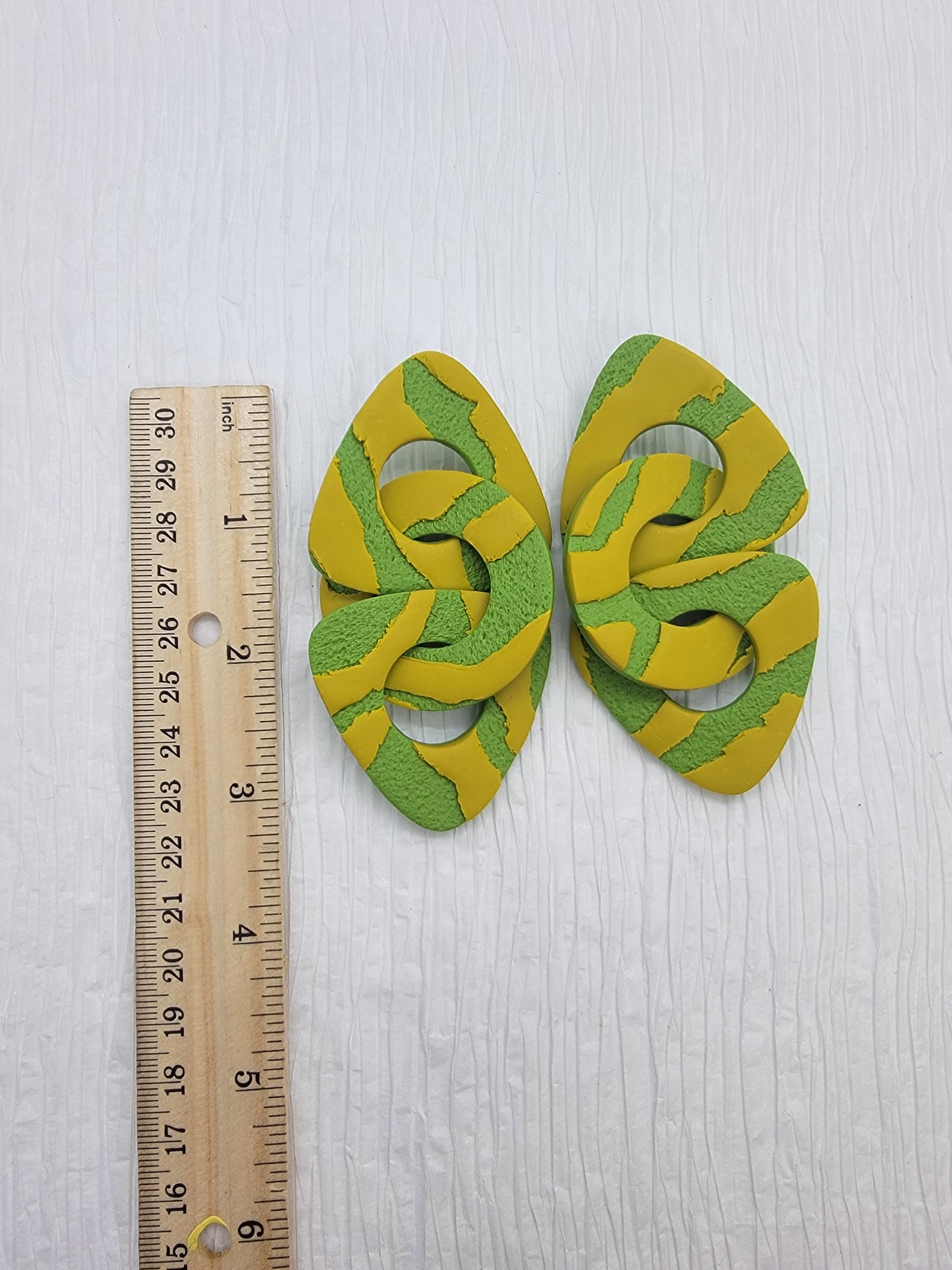 Jesse - Chartreuse/green