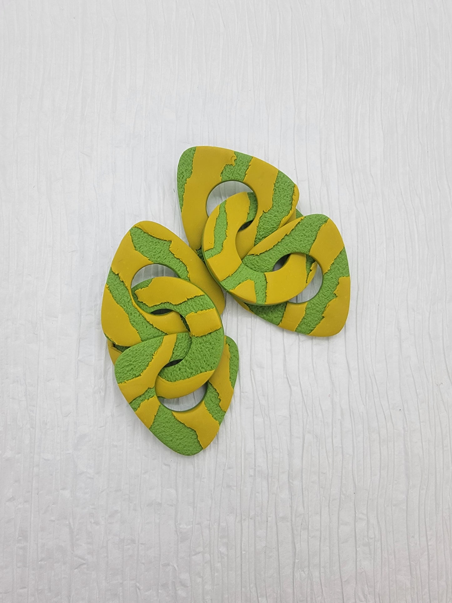 Jesse - Chartreuse/green