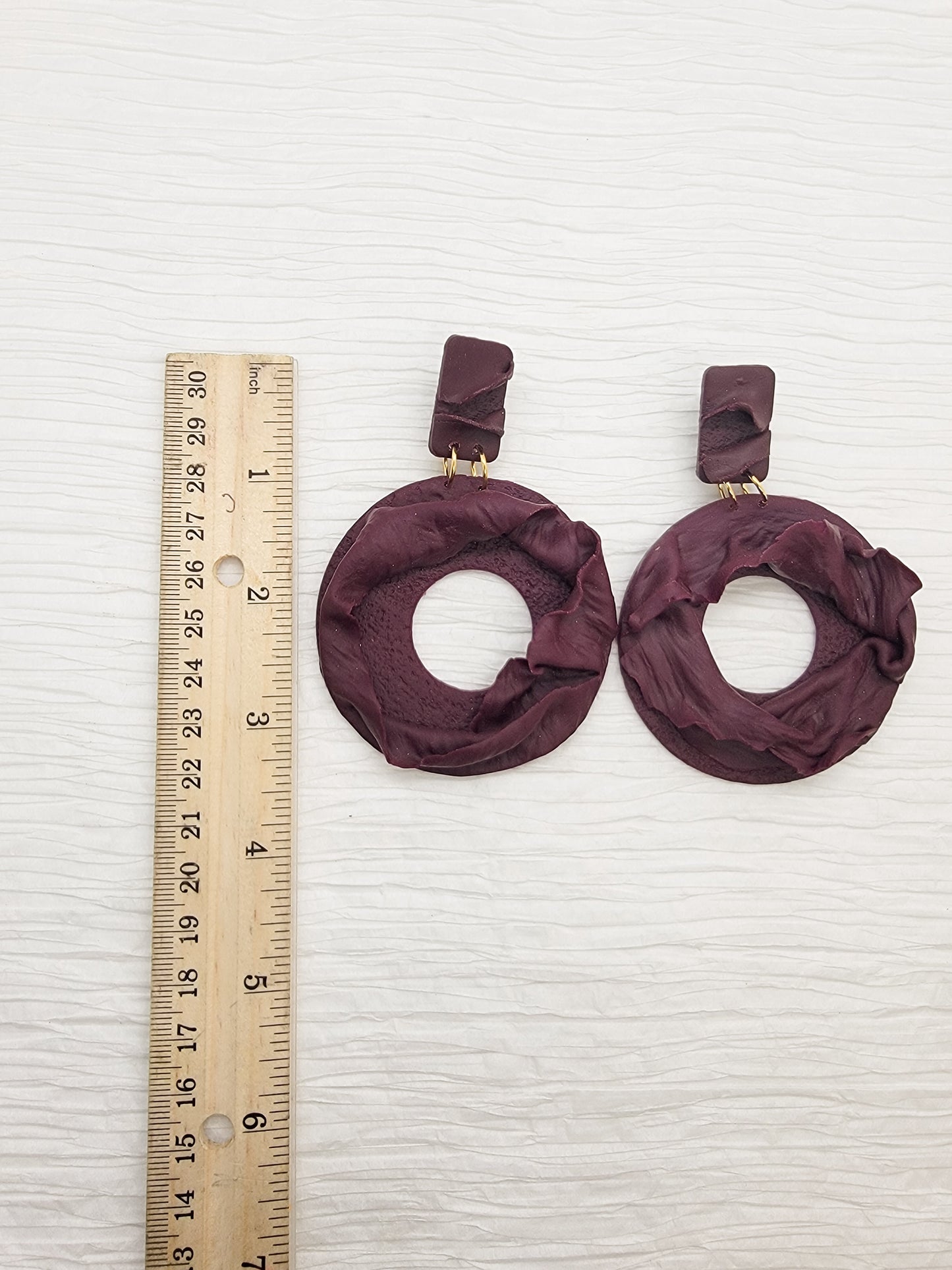 Organic dangle - Wine