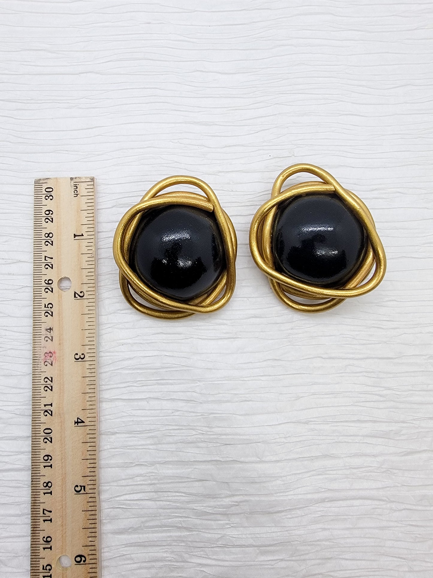 Zuri Statement Studs