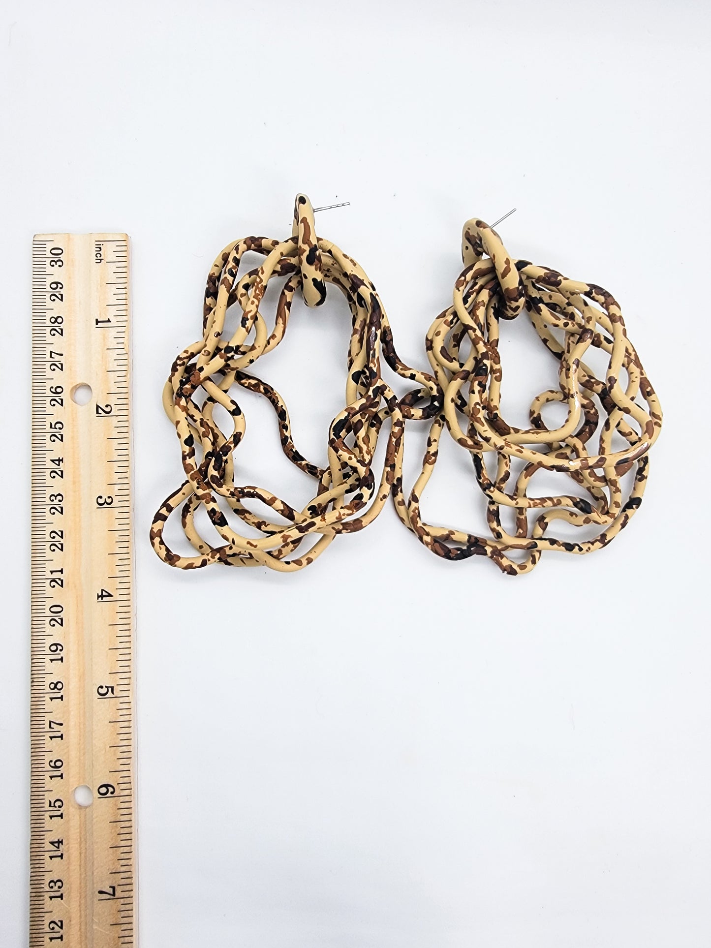 Harmony Links - Sand/ecru