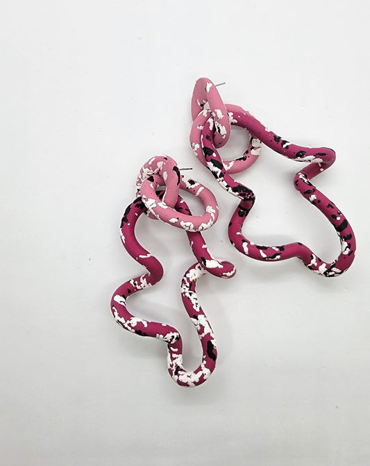 Harmony Links / Shades of pink