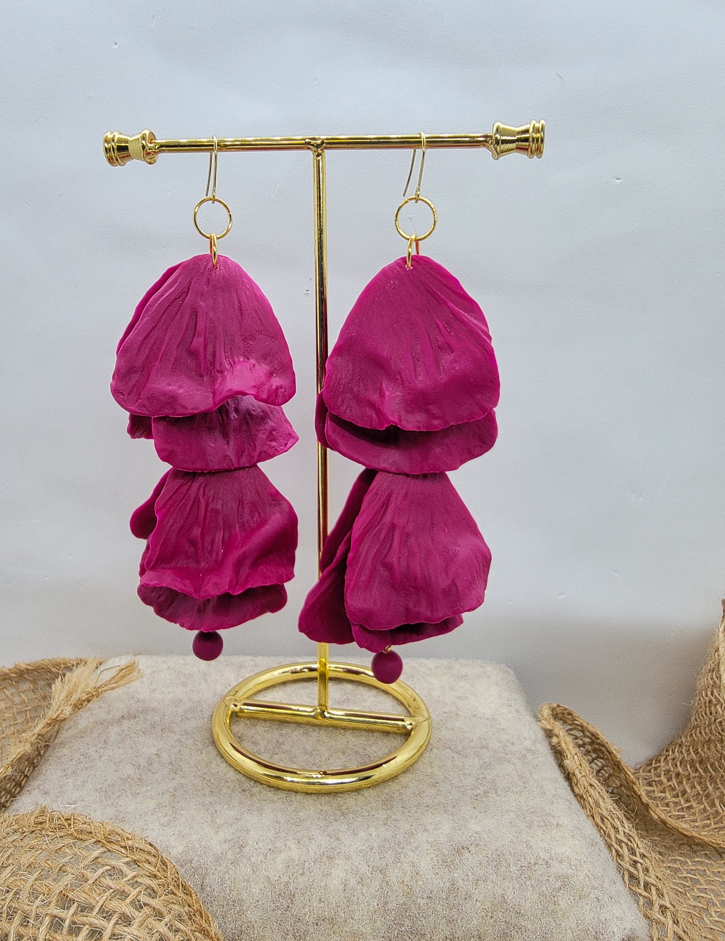 Zaria - Fuchsia **PRE-ORDER / SHIPPING BY JULY 30TH