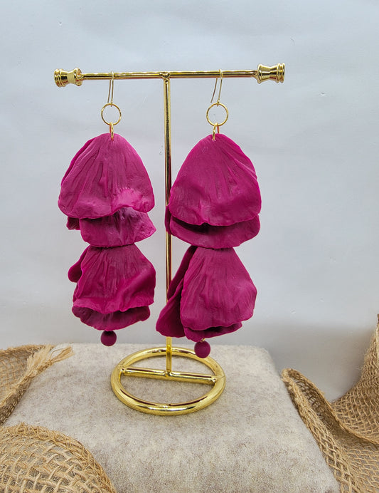 Zaria - Fuchsia **PRE-ORDER / SHIPPING BY JULY 30TH
