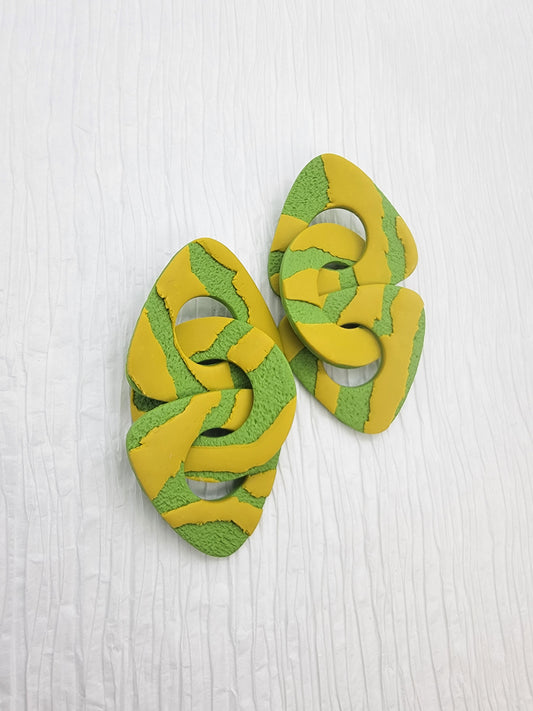 Jesse - Chartreuse/green