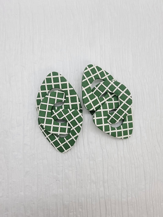 Jesse - Green windowpane