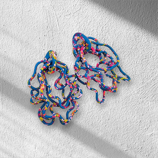 Harmony Links - Blue/Pink