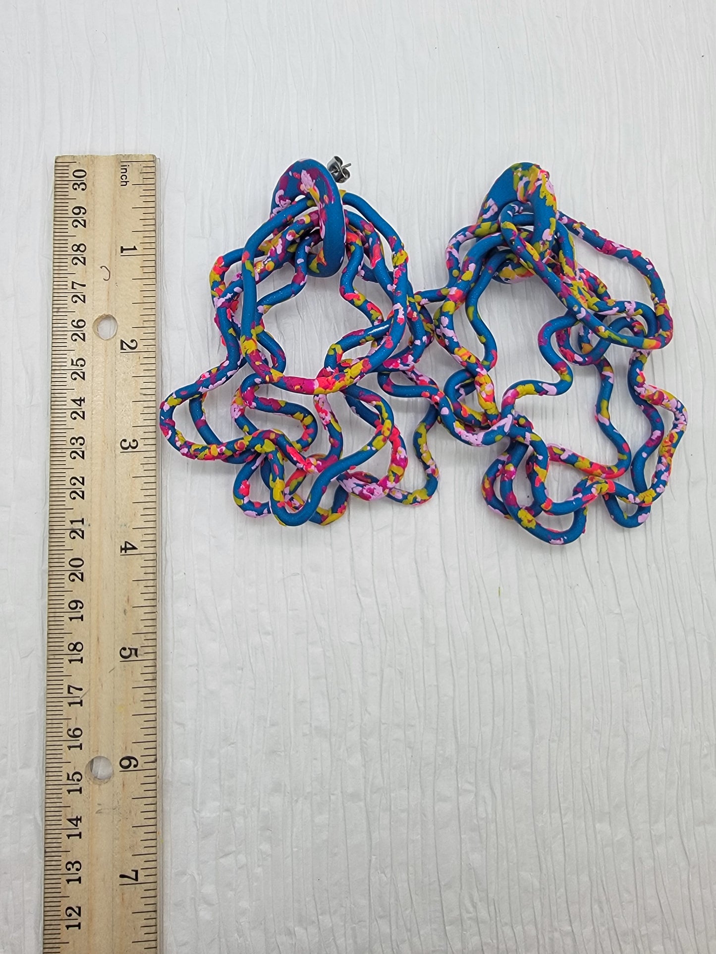 Harmony Links - Blue/Pink