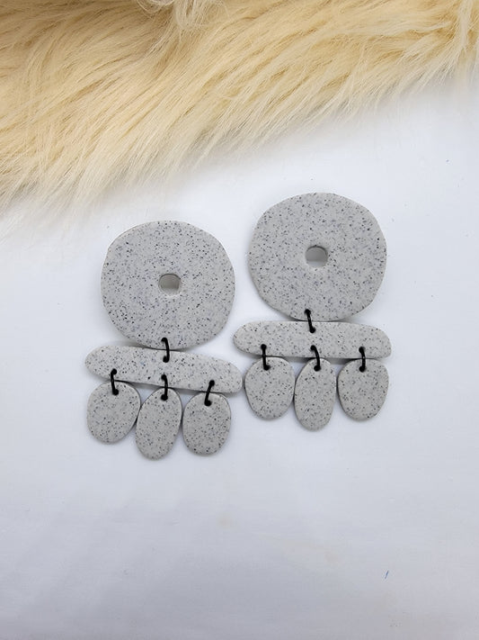 Keke - Speckled White