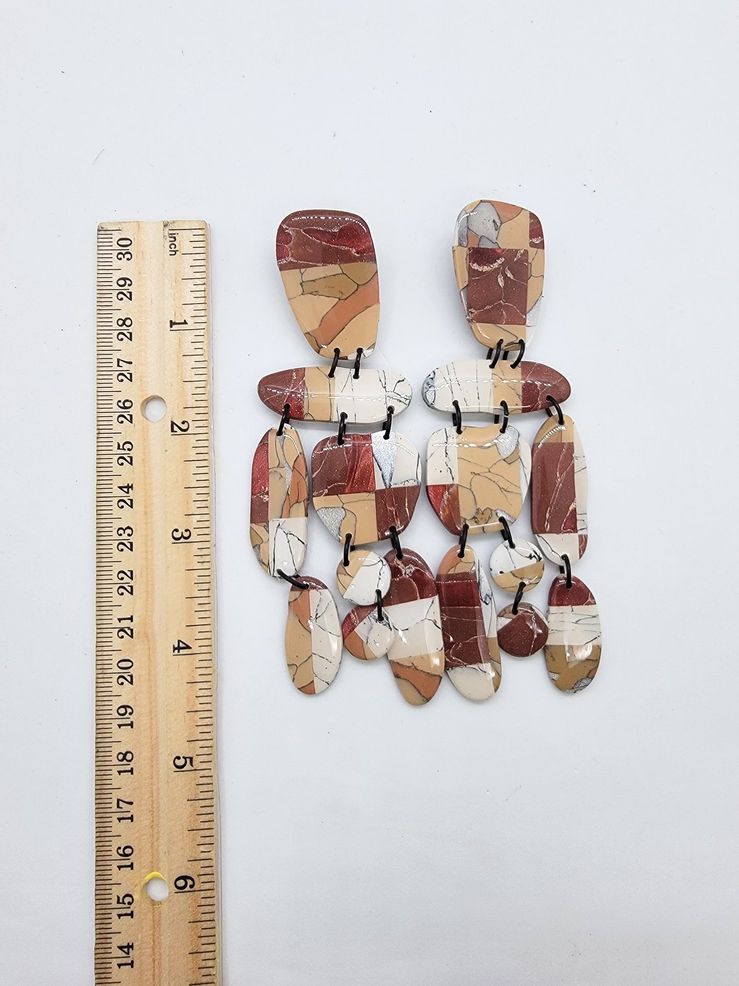 Cascade Links - Tiles