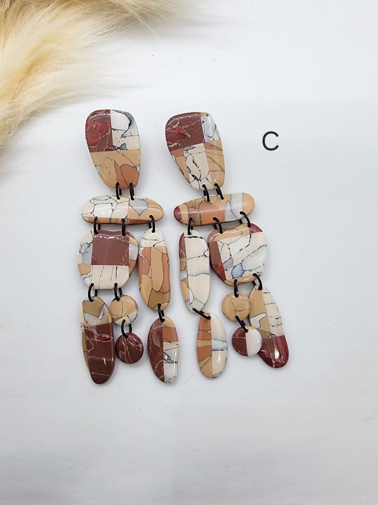 Cascade Links - Tiles