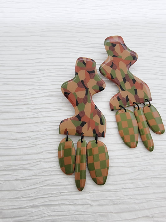 Amiri - Mixed Pattern Mosaic