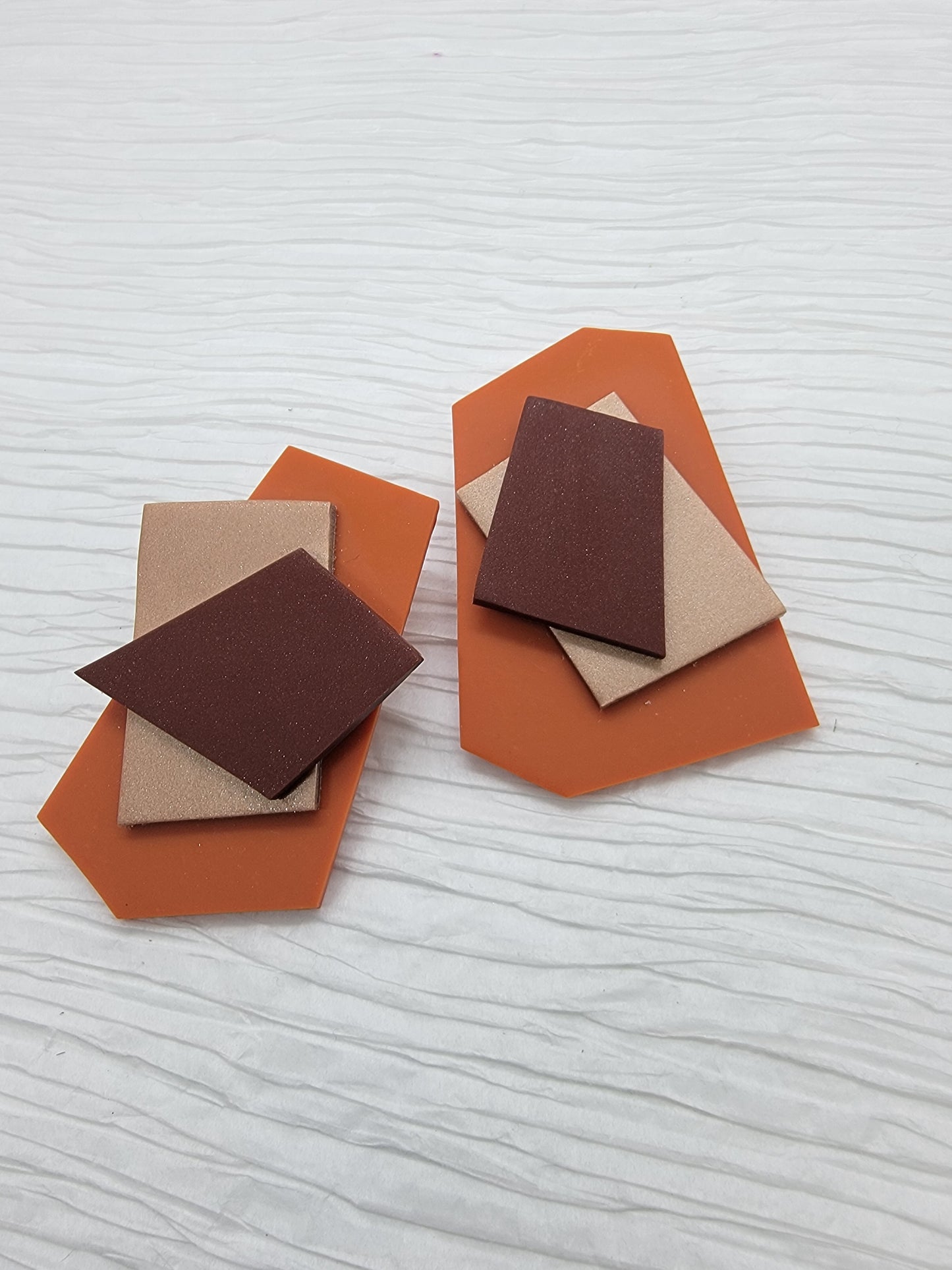 Sculpt - Burnt Orange