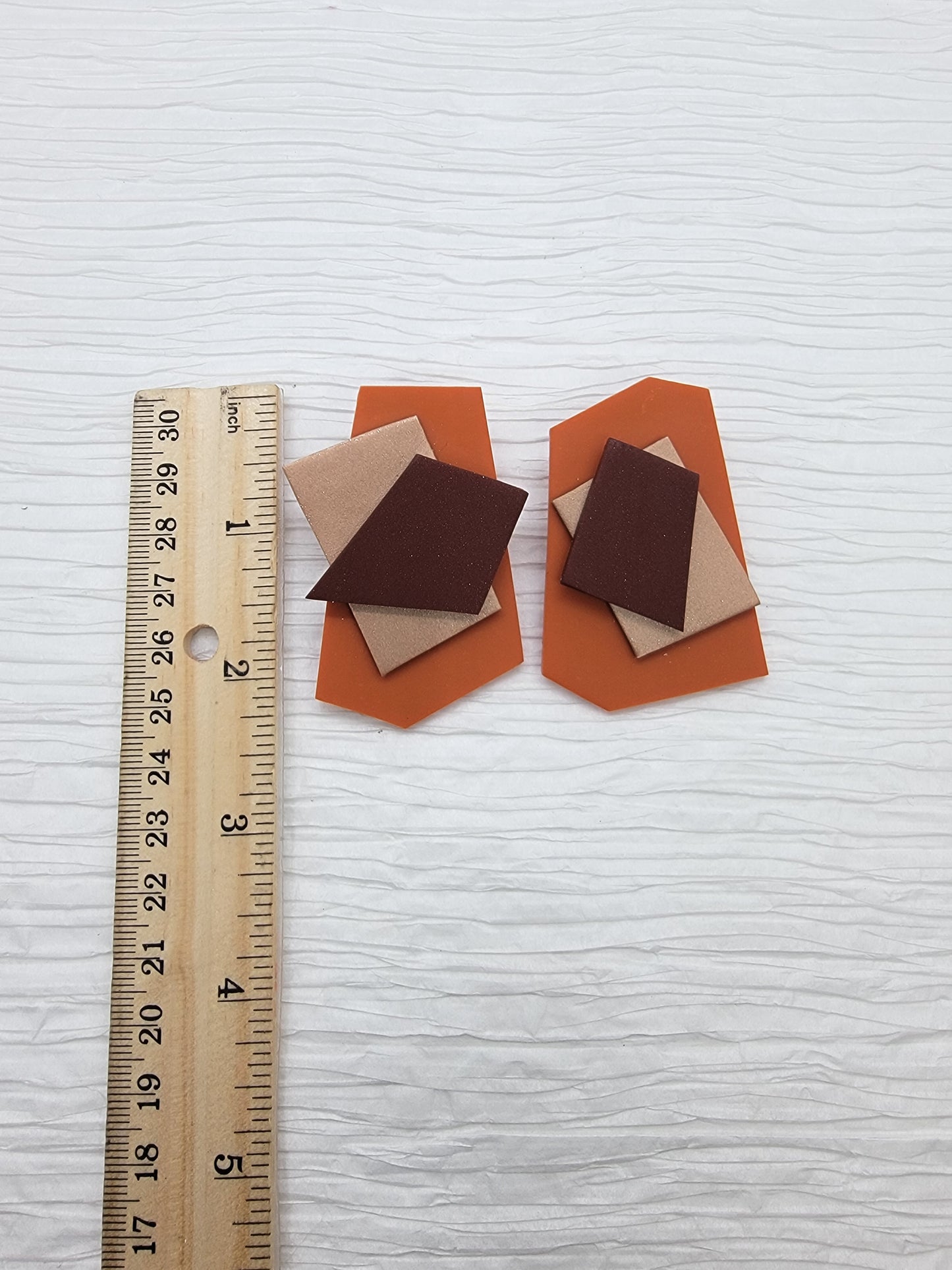 Sculpt - Burnt Orange