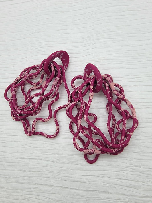 Harmony Links - Berry Pink