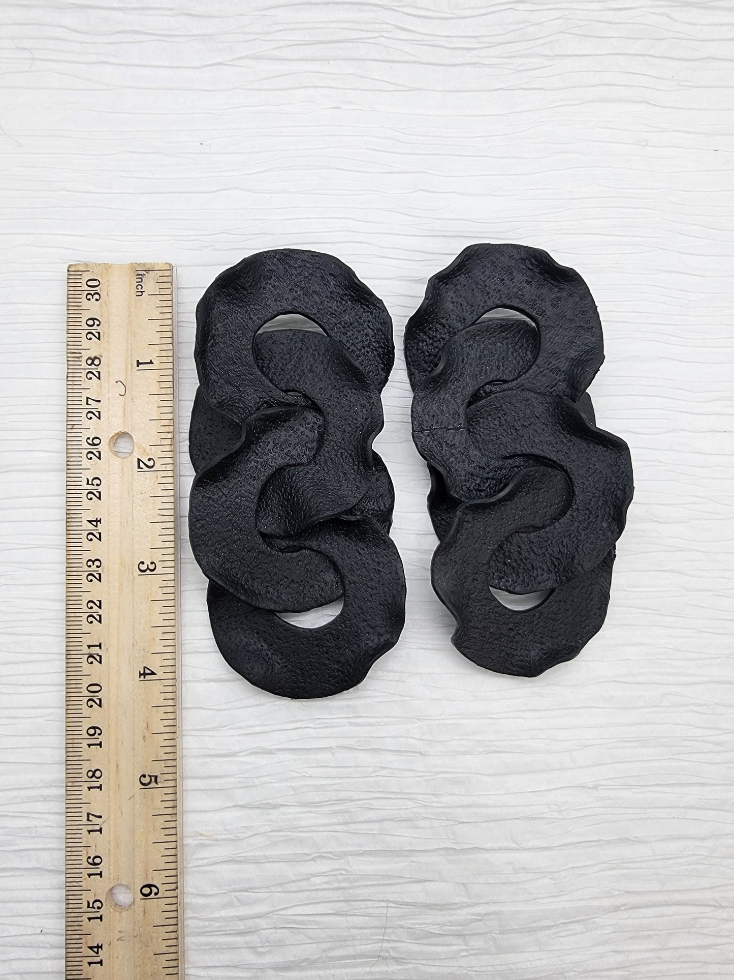Asa Links - Black