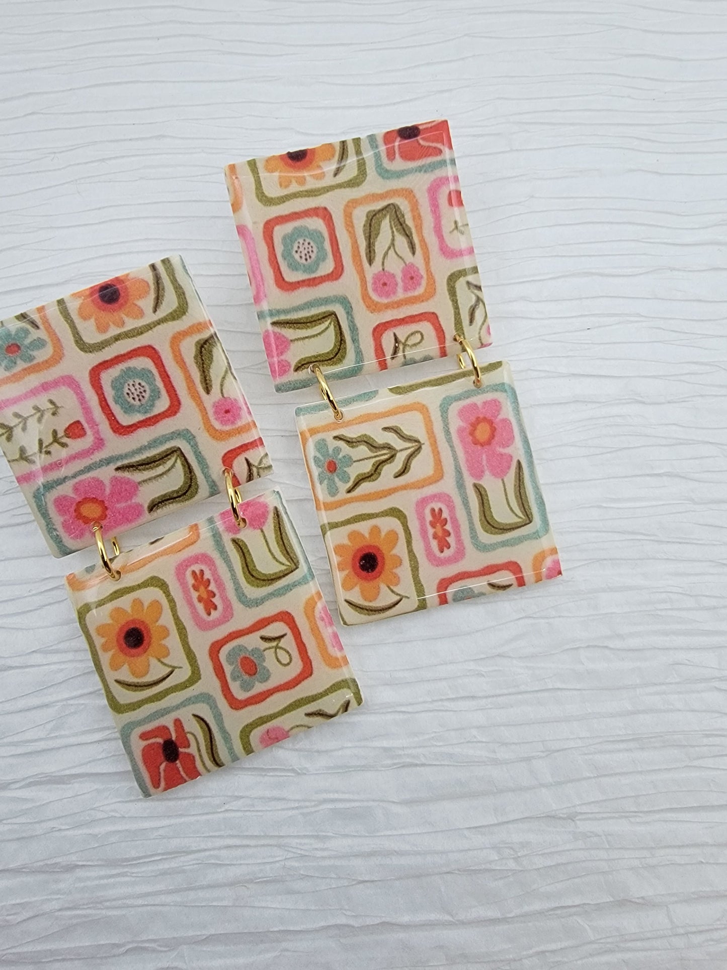Folky floral 1