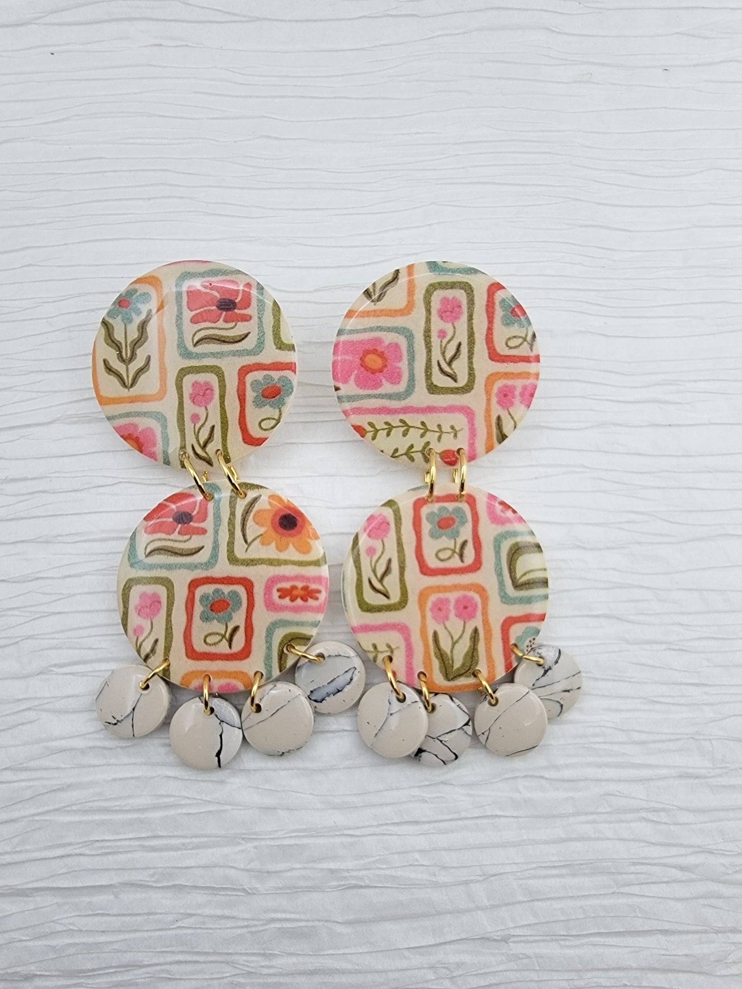 Folky floral 3