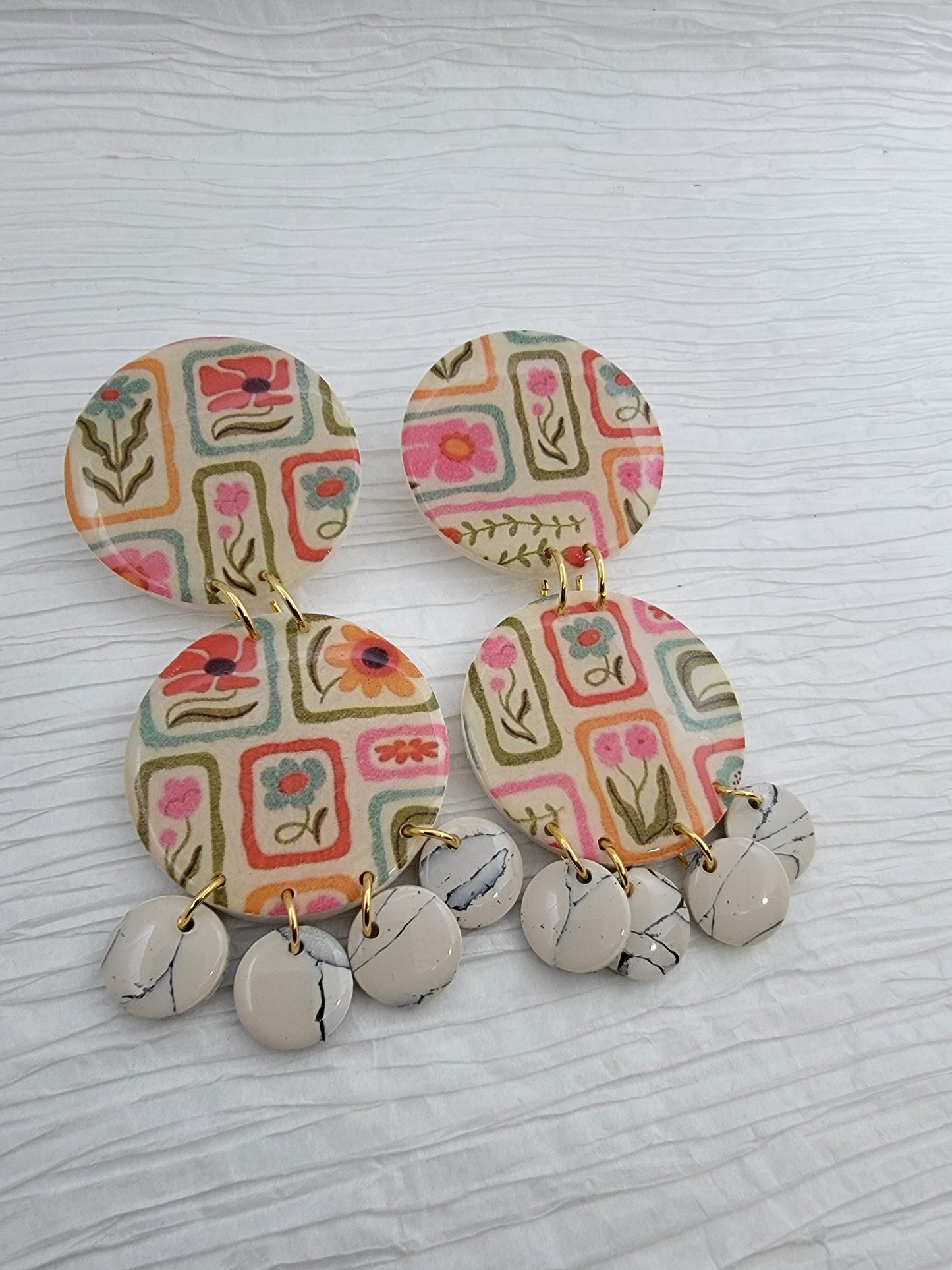 Folky floral 3