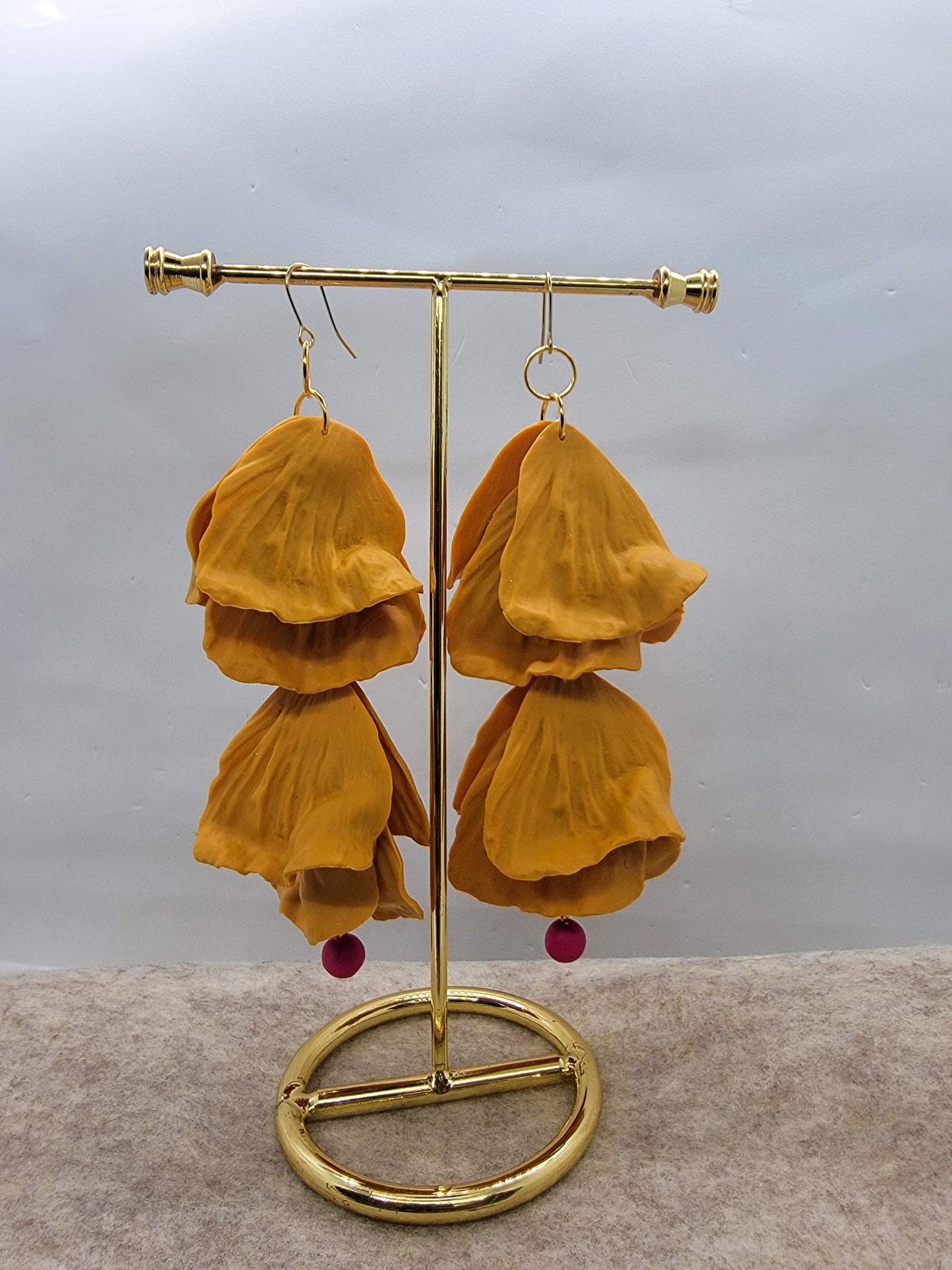 Zaria - Mustard **PRE-ORDER / SHIPPING BY JULY 30TH