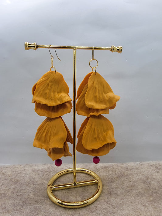 Zaria - Mustard **PRE-ORDER / SHIPPING BY JULY 30TH