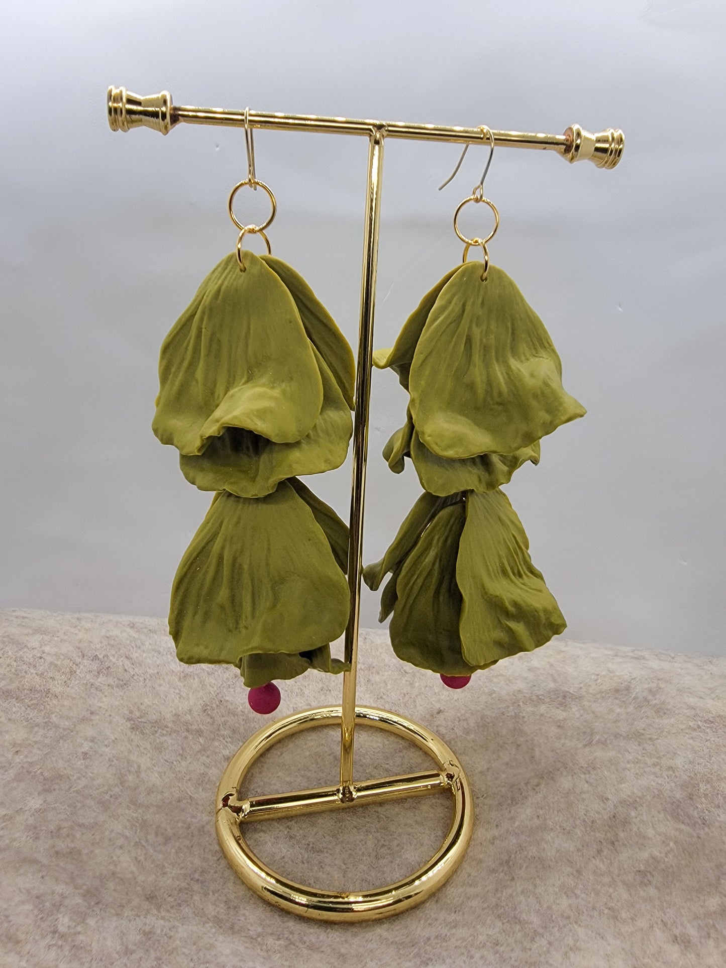 Zaria - Wild Olive **PRE-ORDER / SHIPPING BY JULY 30TH