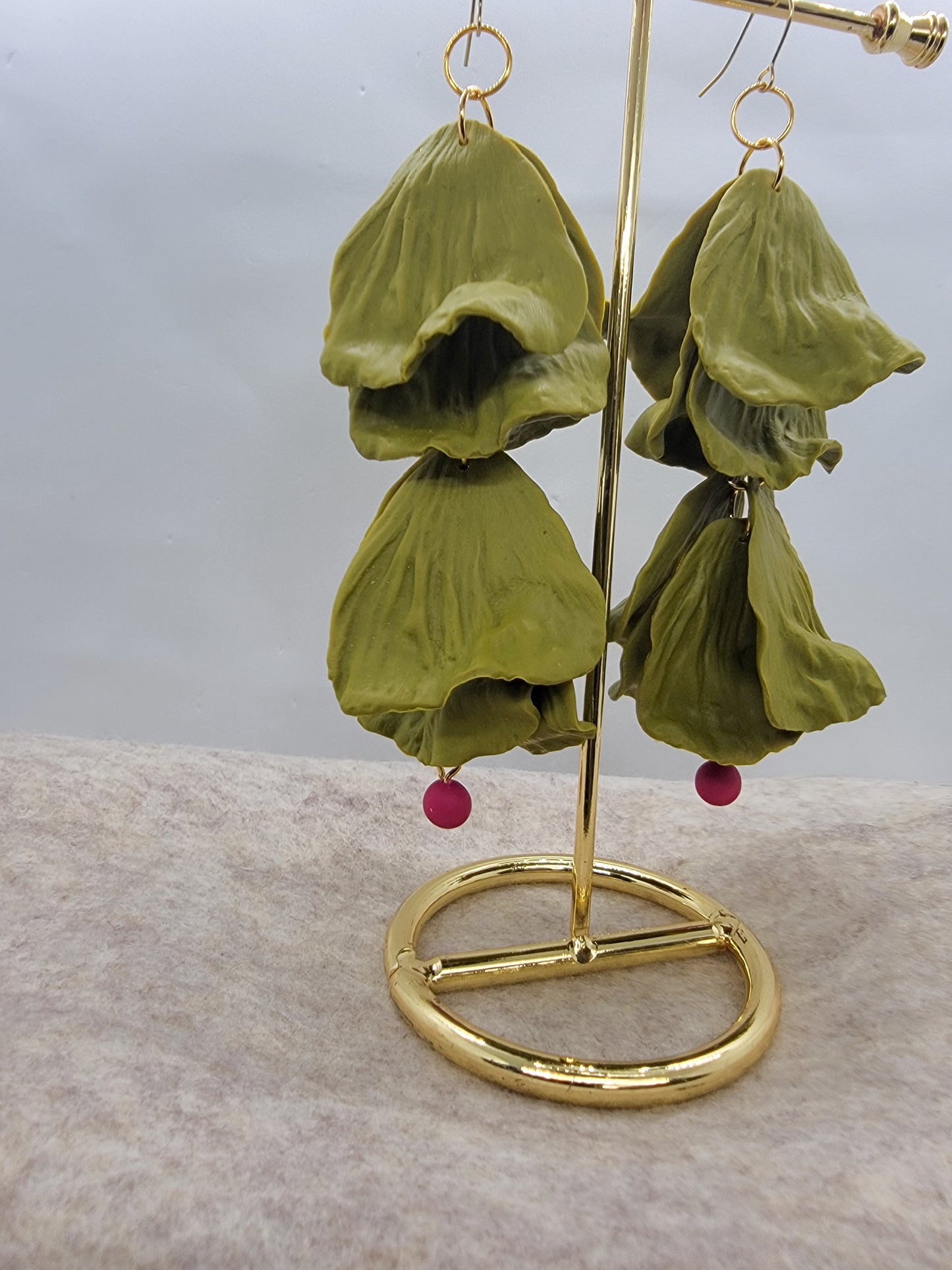 Zaria - Wild Olive **PRE-ORDER / SHIPPING BY JULY 30TH