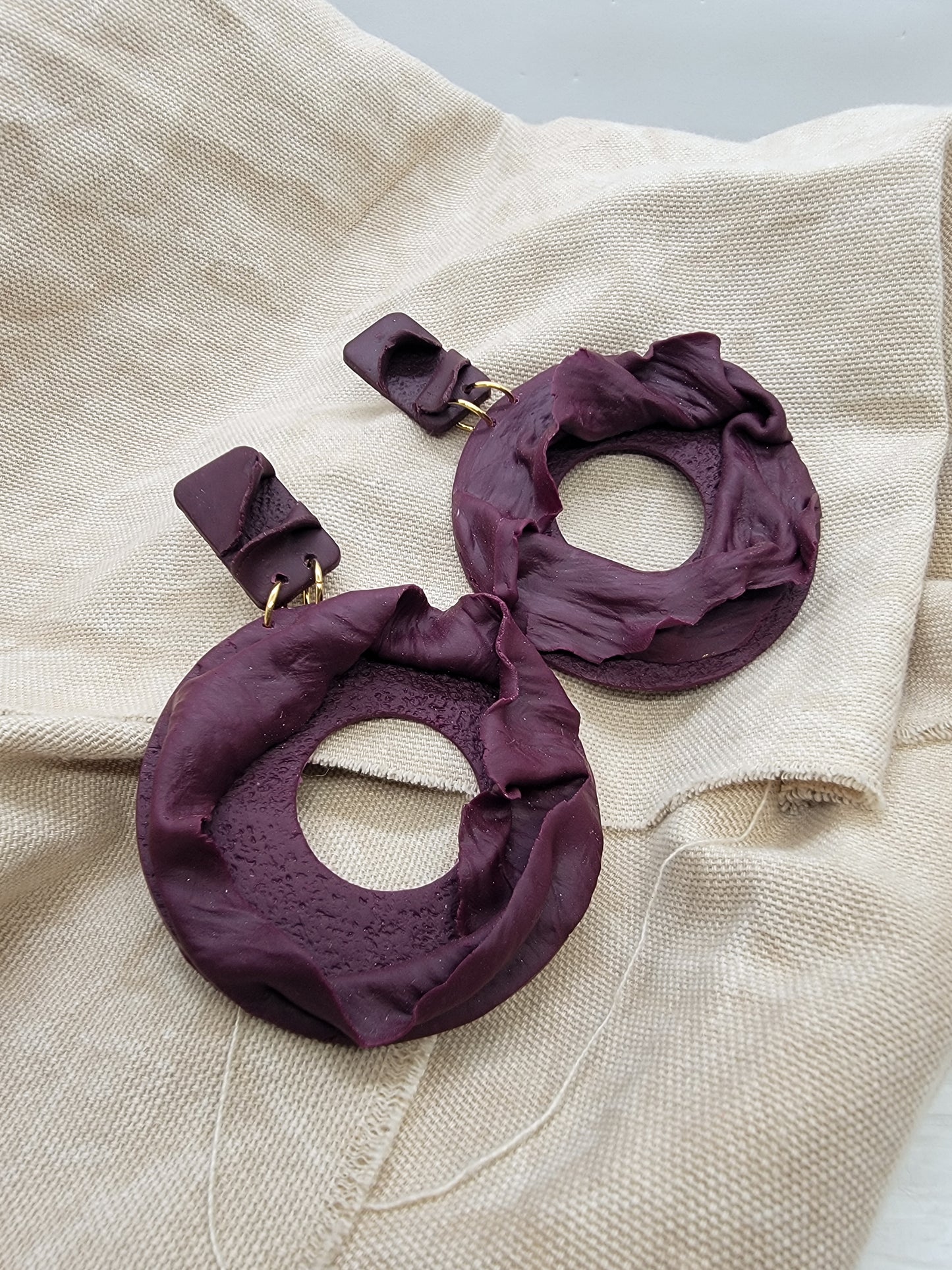Organic dangle - Wine