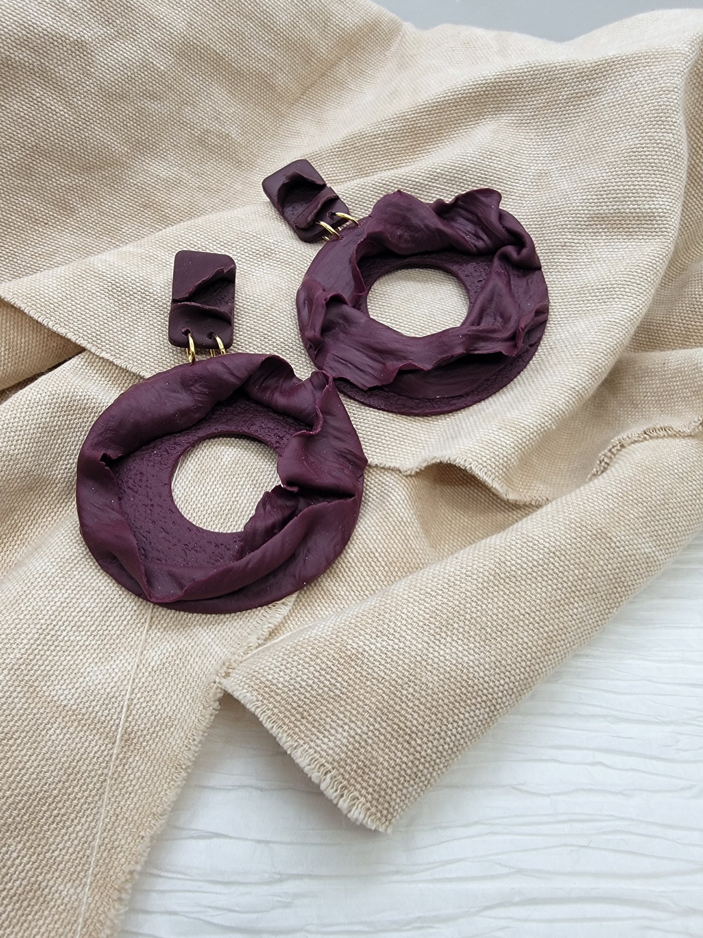 Organic dangle - Wine