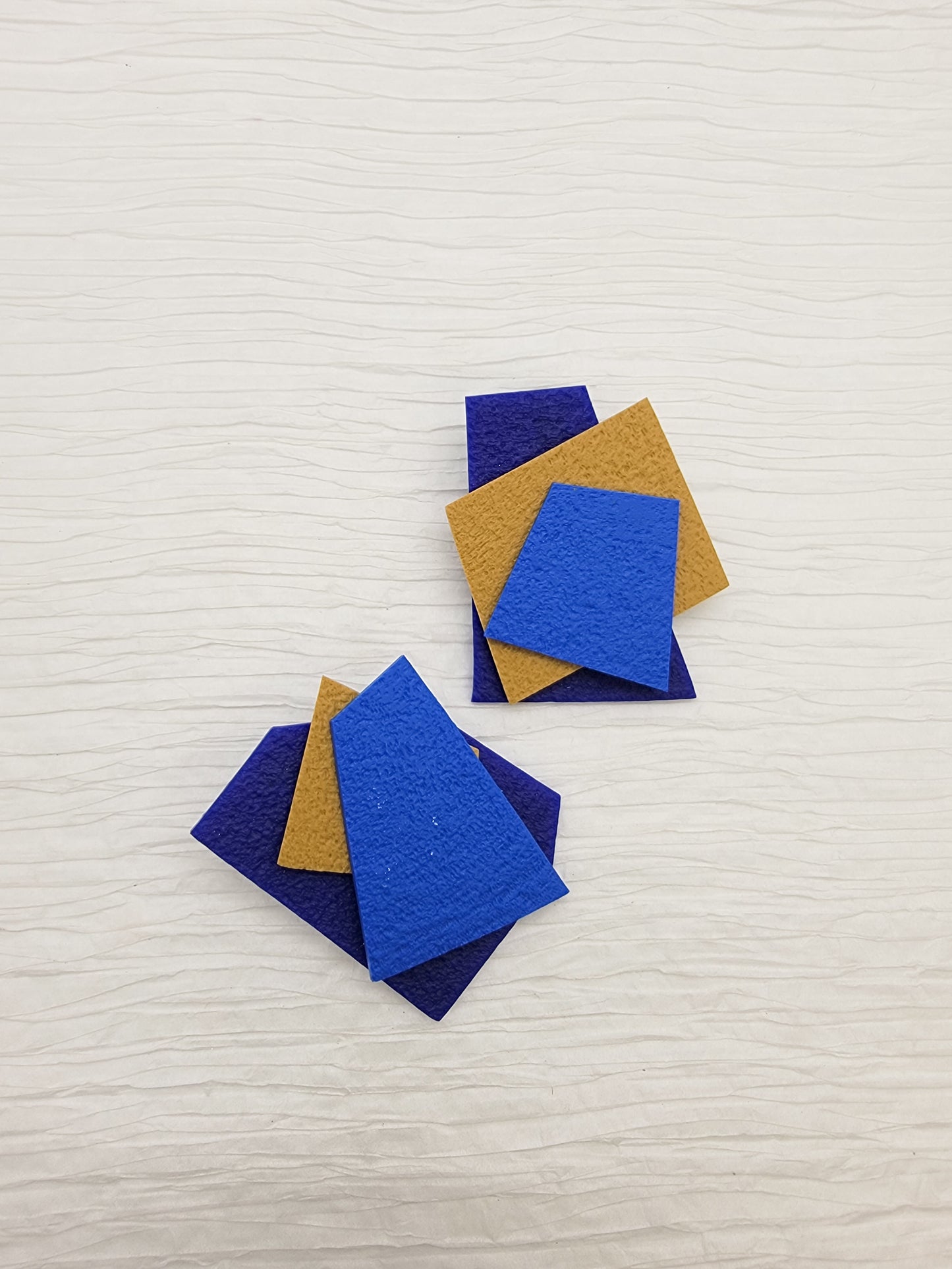 Sculpt - Blue/Tan