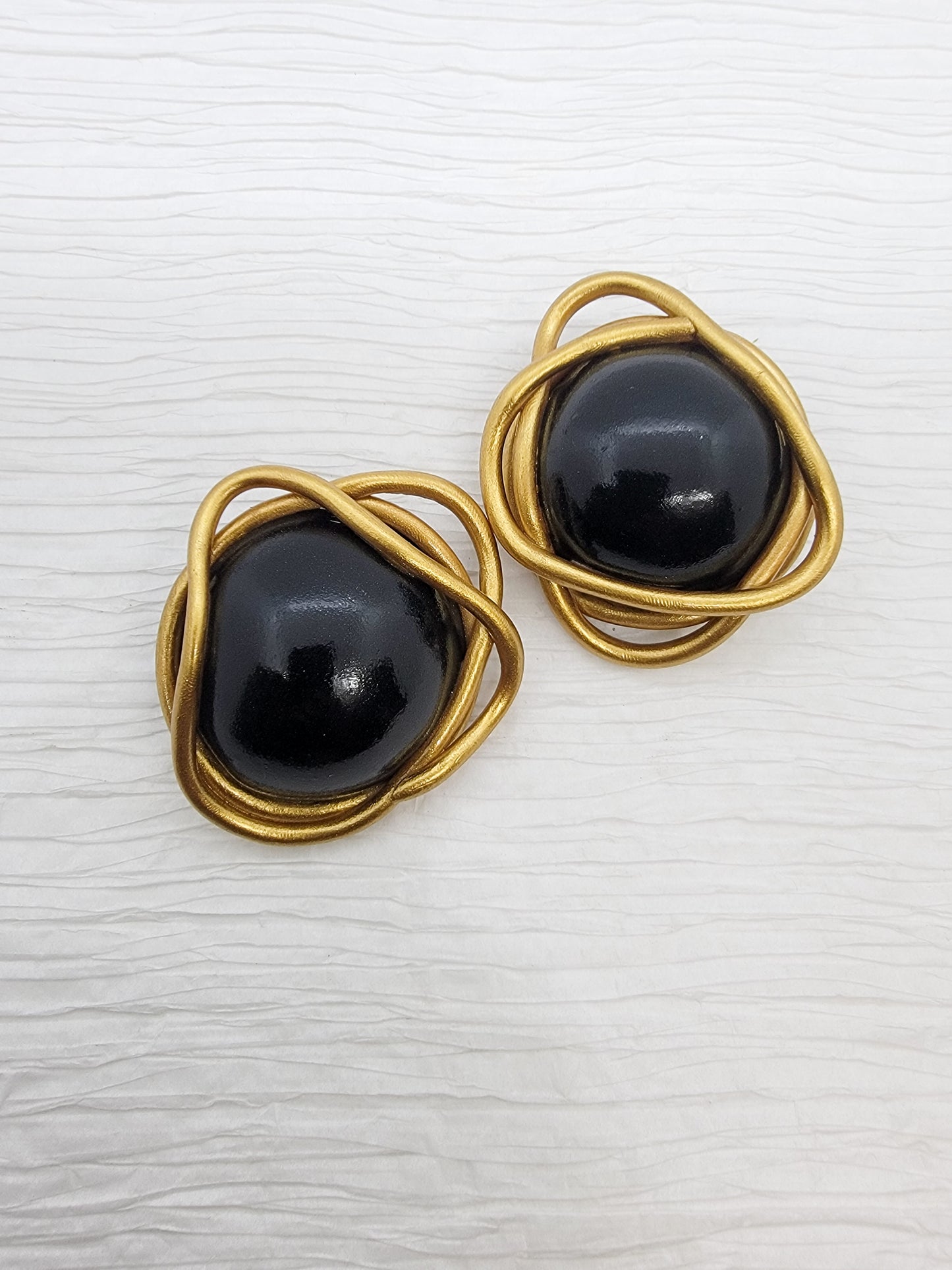 Zuri Statement Studs