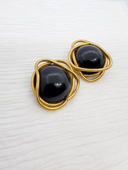 Zuri Statement Studs