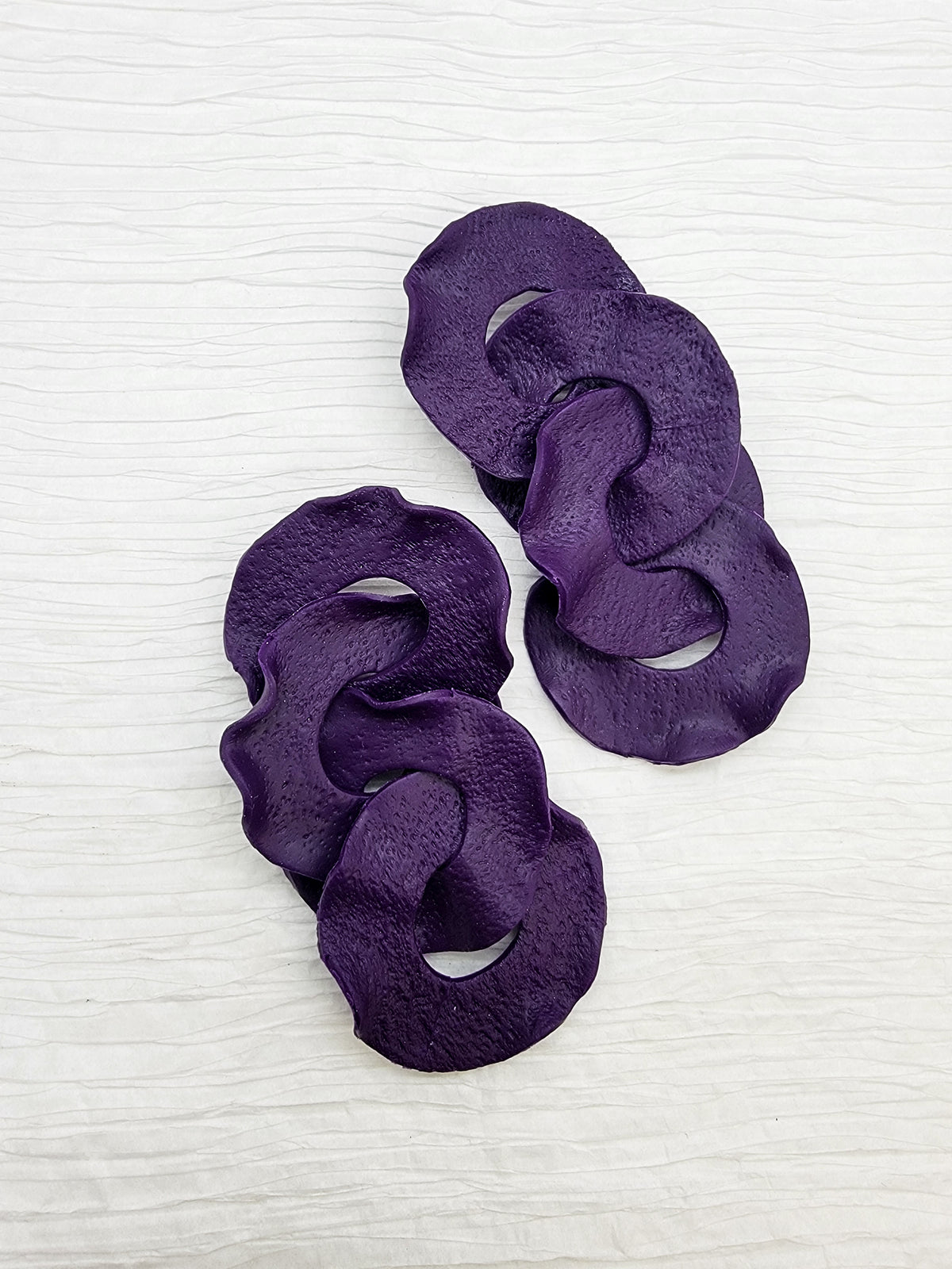 Asa Links - Aubergine
